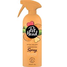 Pet Head Spray Til Hundens Pels Ditch The Dirt 300ml